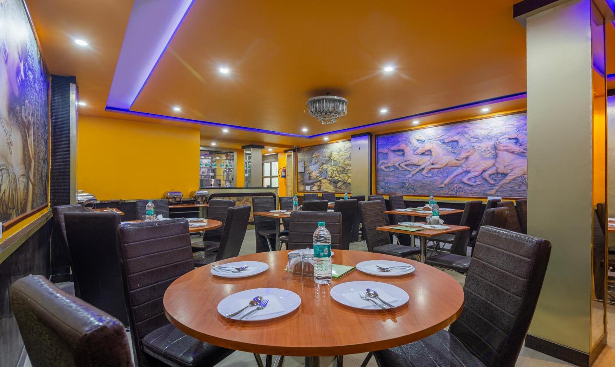 Treebo Green View, Noida Indirapuram Exterior foto