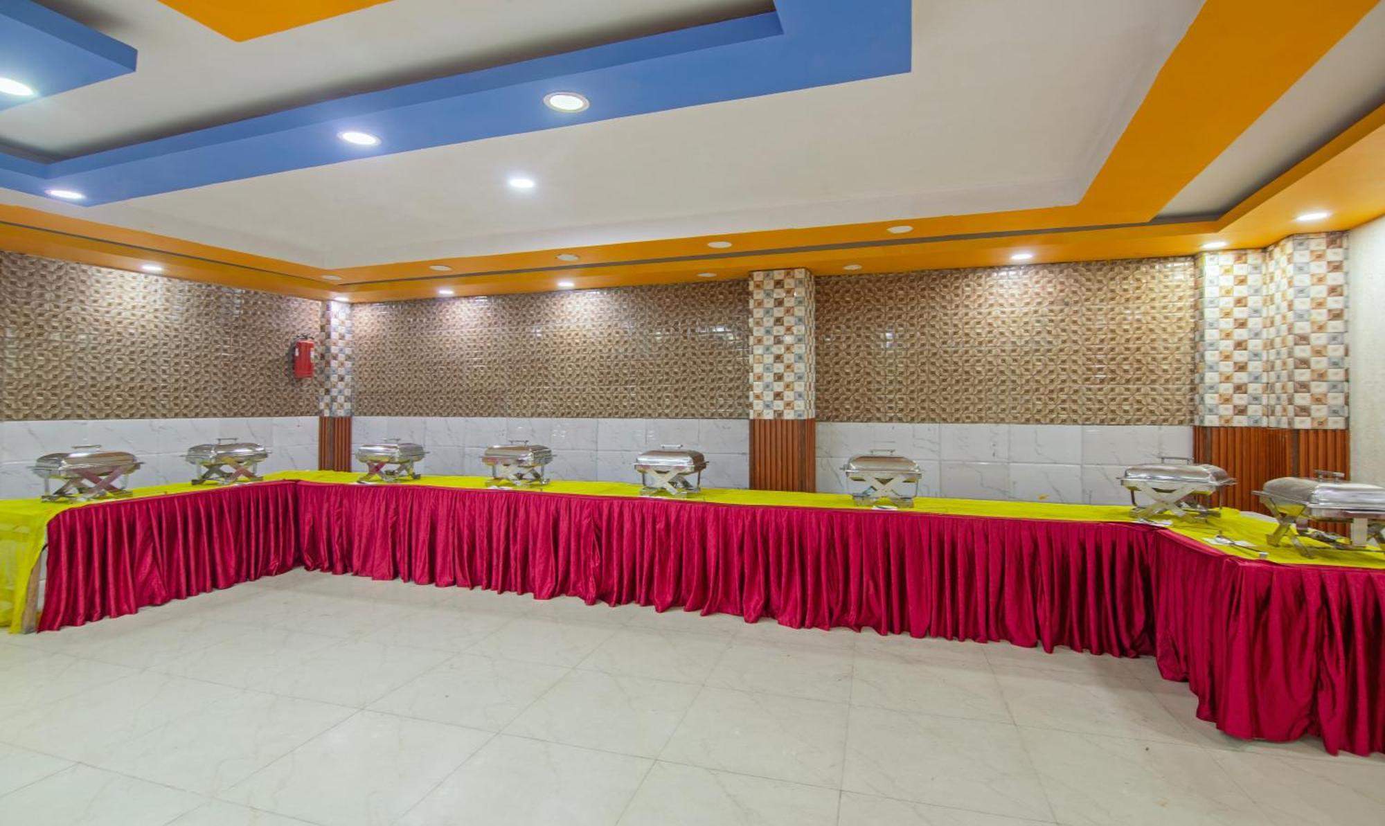 Treebo Green View, Noida Indirapuram Exterior foto