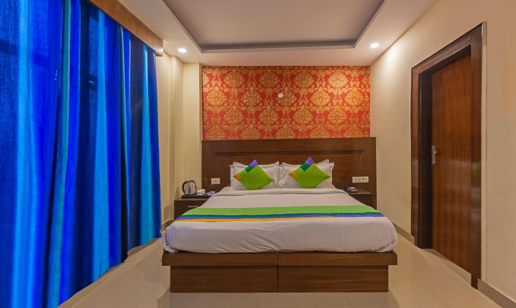 Treebo Green View, Noida Indirapuram Exterior foto