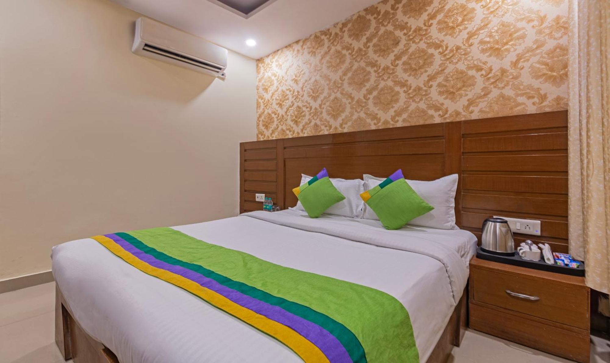 Treebo Green View, Noida Indirapuram Exterior foto