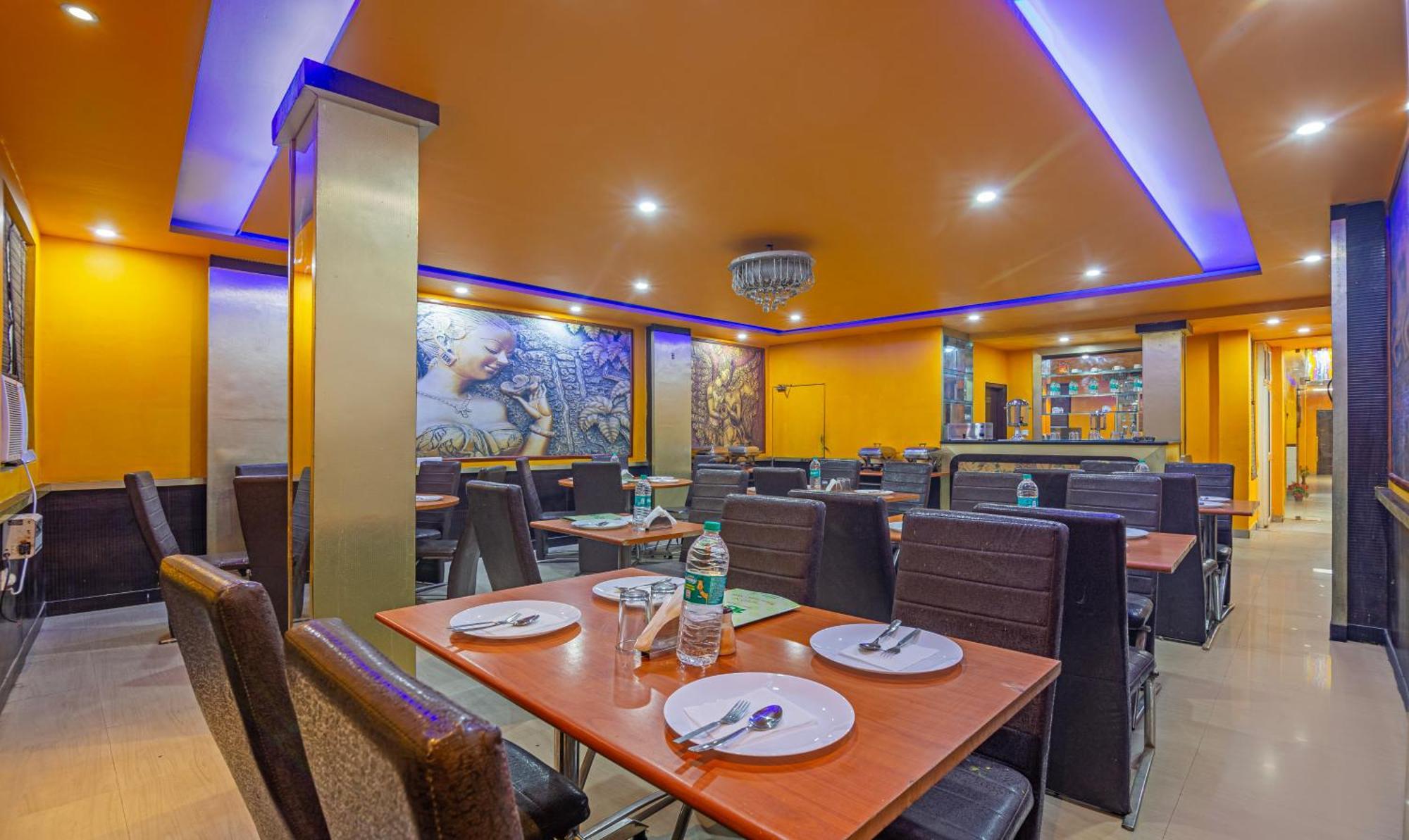Treebo Green View, Noida Indirapuram Exterior foto