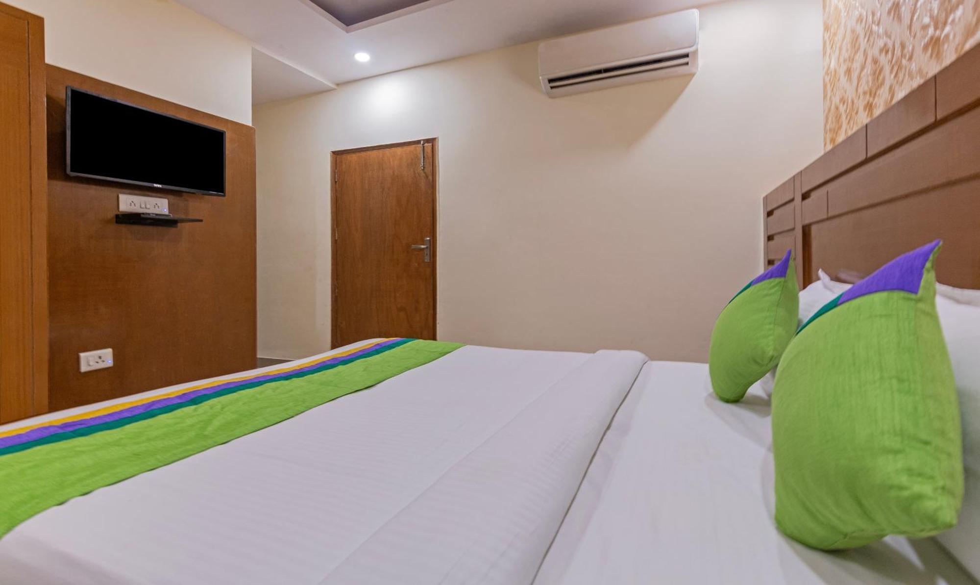 Treebo Green View, Noida Indirapuram Exterior foto
