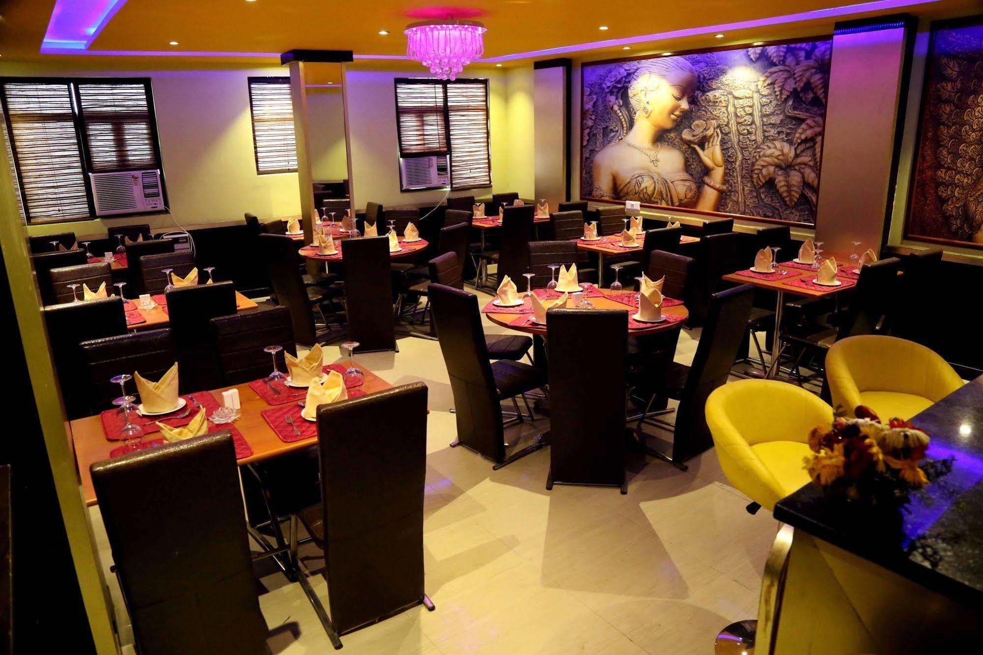 Treebo Green View, Noida Indirapuram Exterior foto