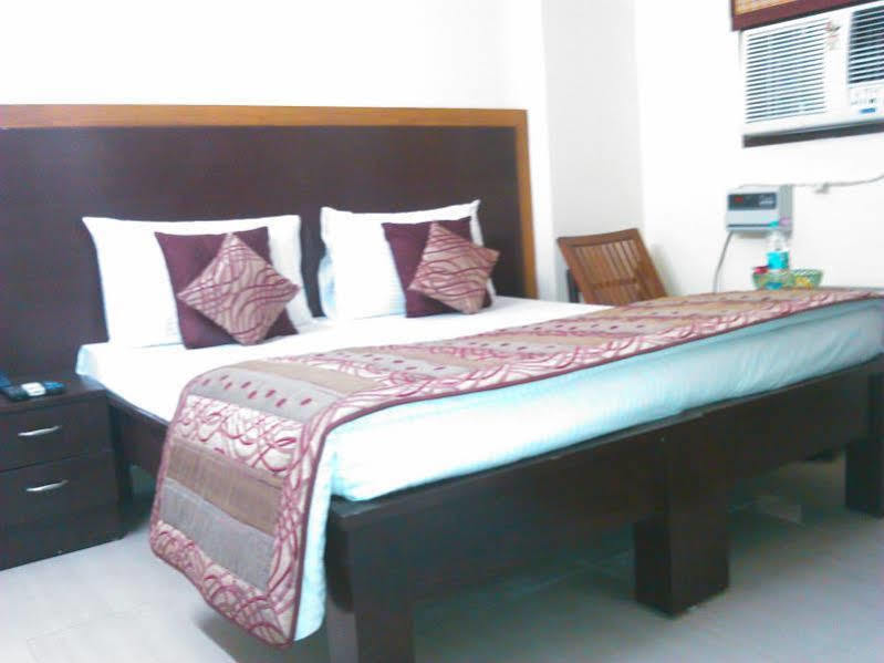 Treebo Green View, Noida Indirapuram Exterior foto