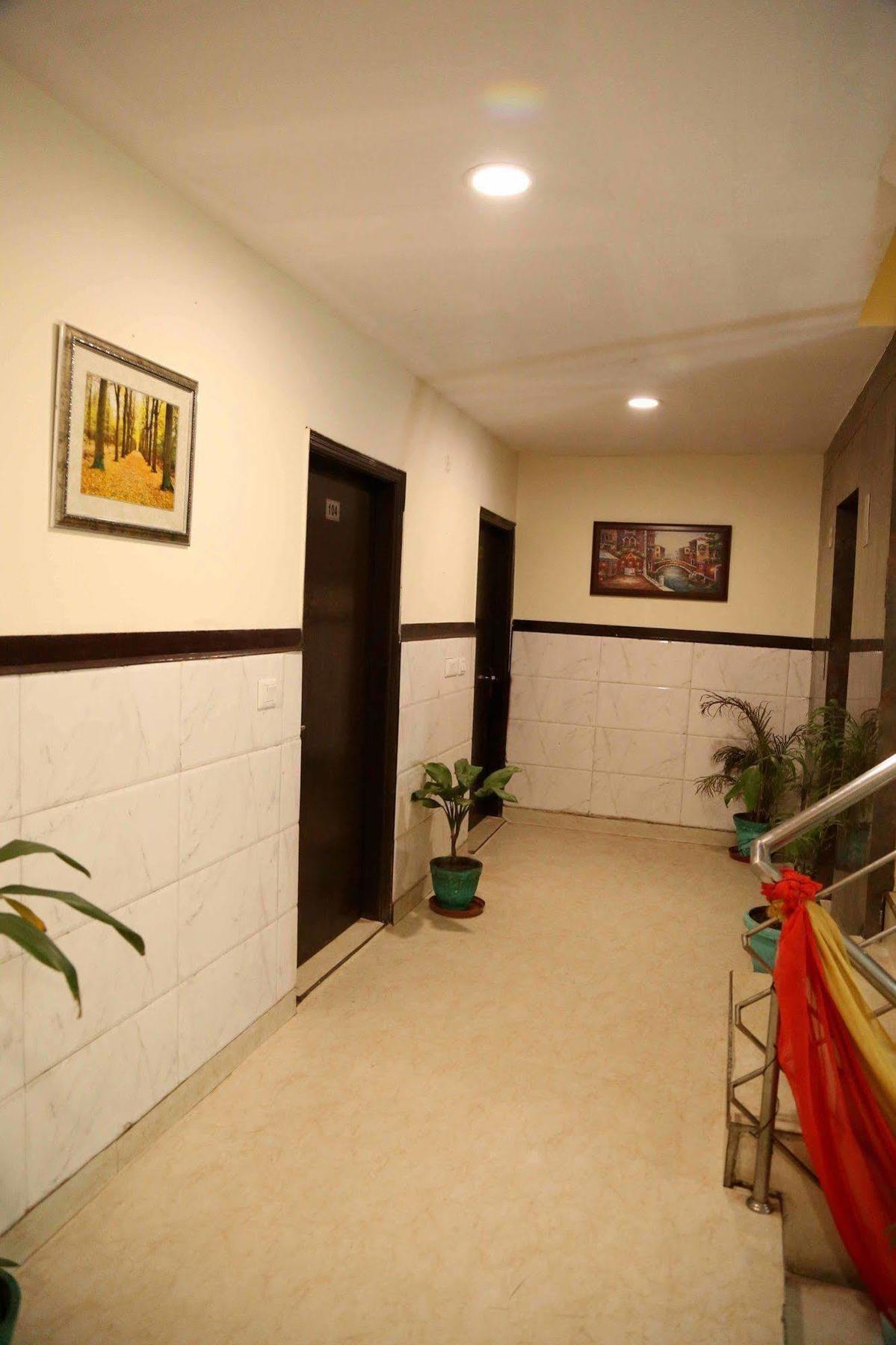 Treebo Green View, Noida Indirapuram Exterior foto